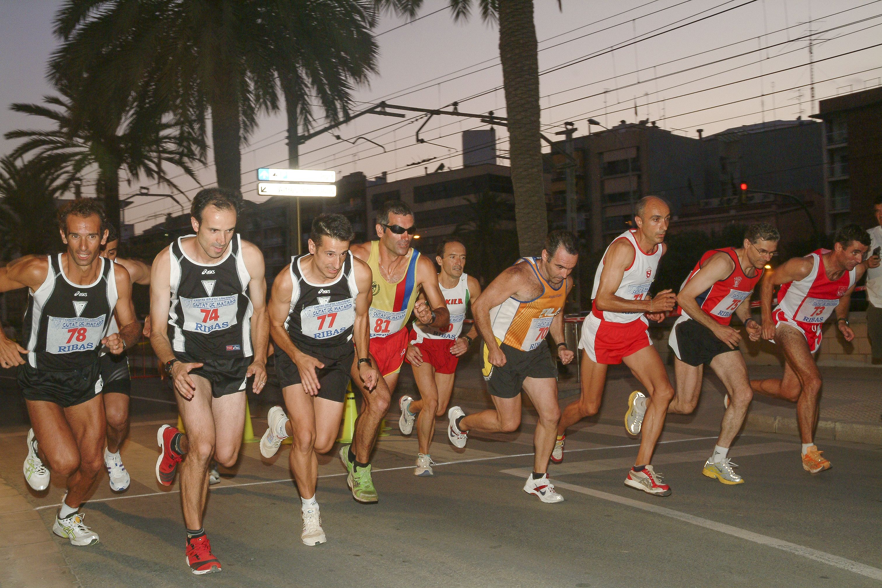 La Milla Urbana torna deu anys després. Foto: Arxiu