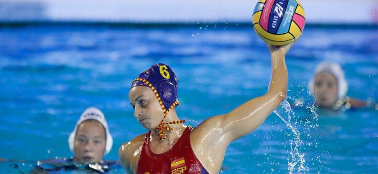 Helena Lloret. Foto: RFEN / Jordi López (Barcelona 2018) Helena Lloret. Foto: RFEN / Jordi López (Barcelona 2018)