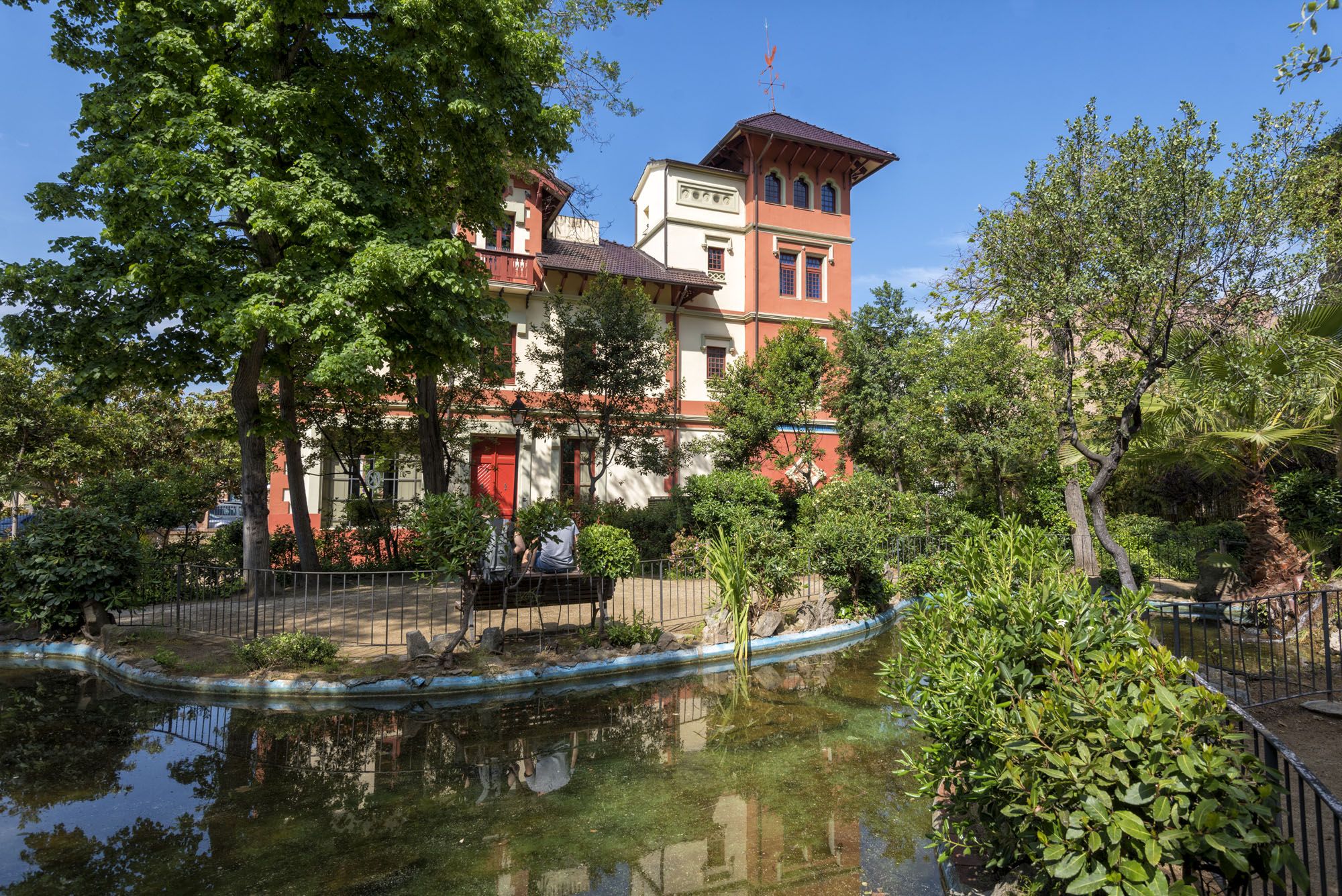 Llavaneres modernista, uno de los recorridos propuestos