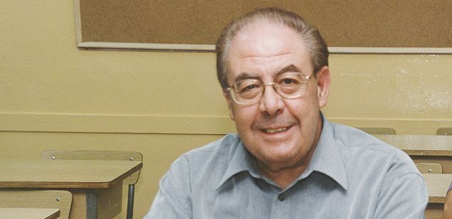 El músic mataroní Josep Canals
