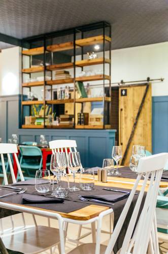 Restaurant Punt 6
