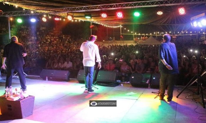 chichos concert