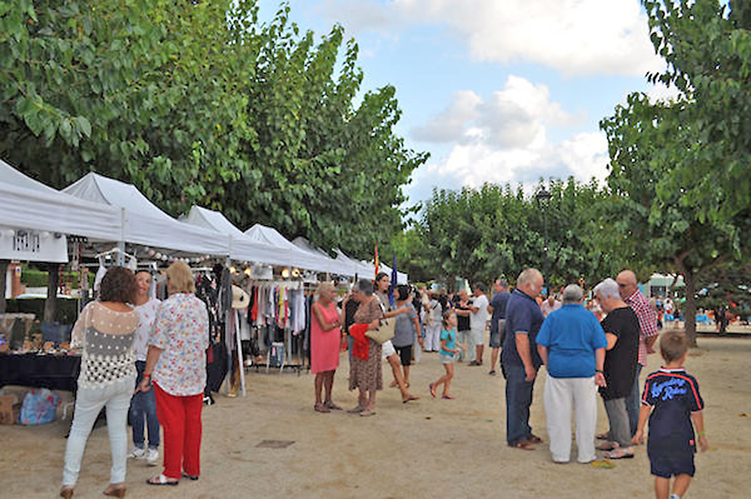 Fira d’Estiu  de Sant Vicenç de Montalt