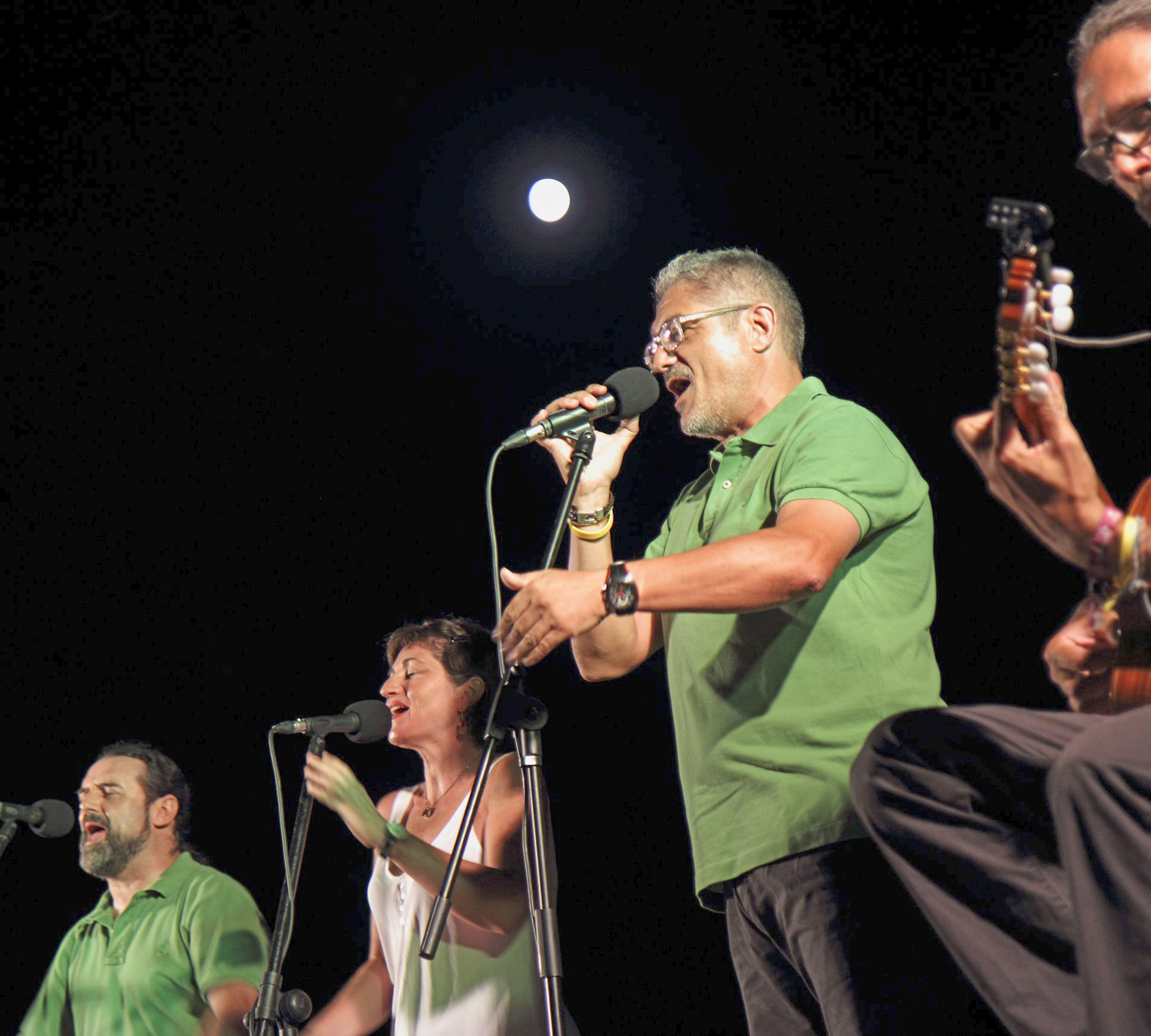 Havaneres amb el grup Mestre d’Aixa