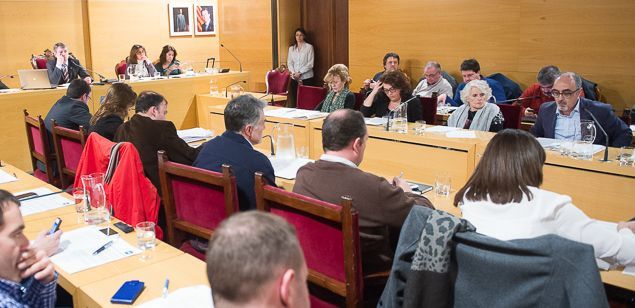 Imatge d'arxiu del Ple Imatge d'arxiu del Ple