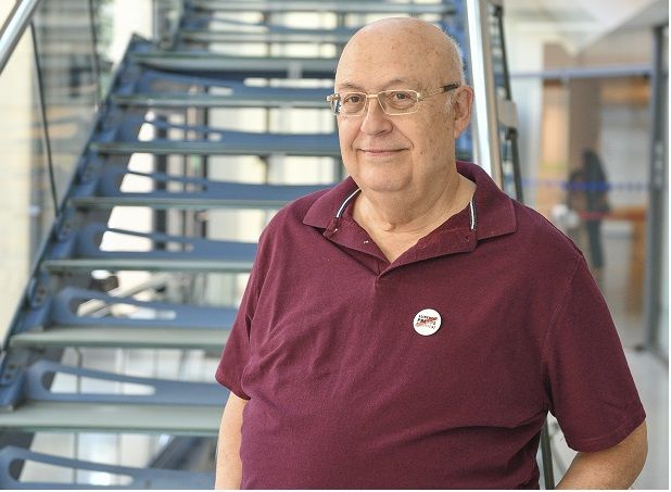 El presidente Antoni Luís. Foto: R. Gallofré
