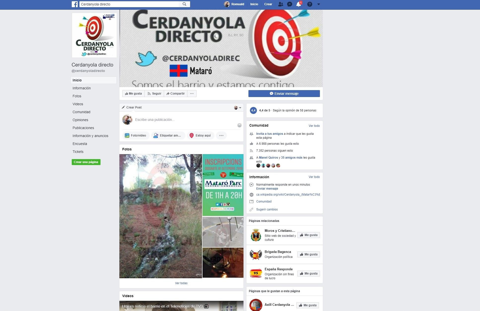 cerdanyola directo
