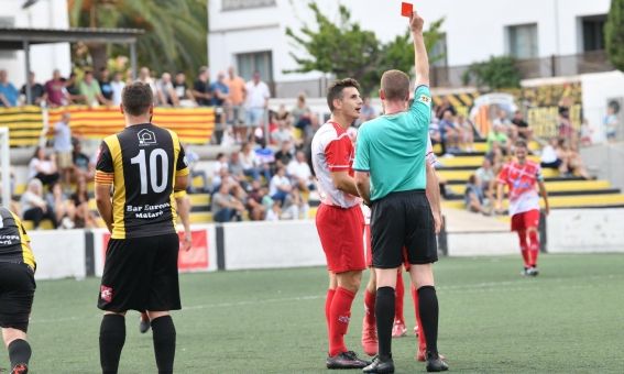 Futbol CE Mataró -Mollet. Foto: R.Gallofré