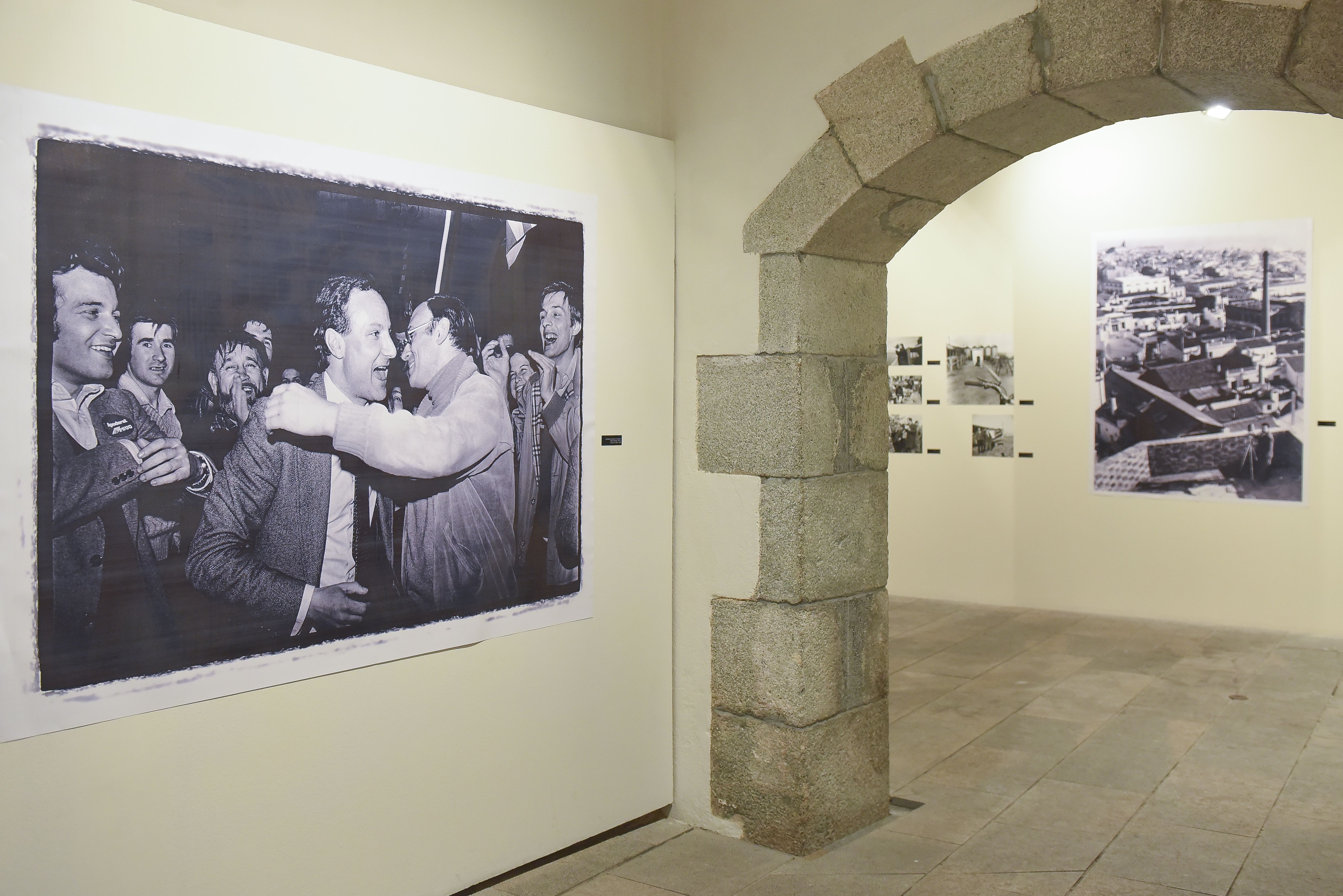 La exposición de Fons Carreras