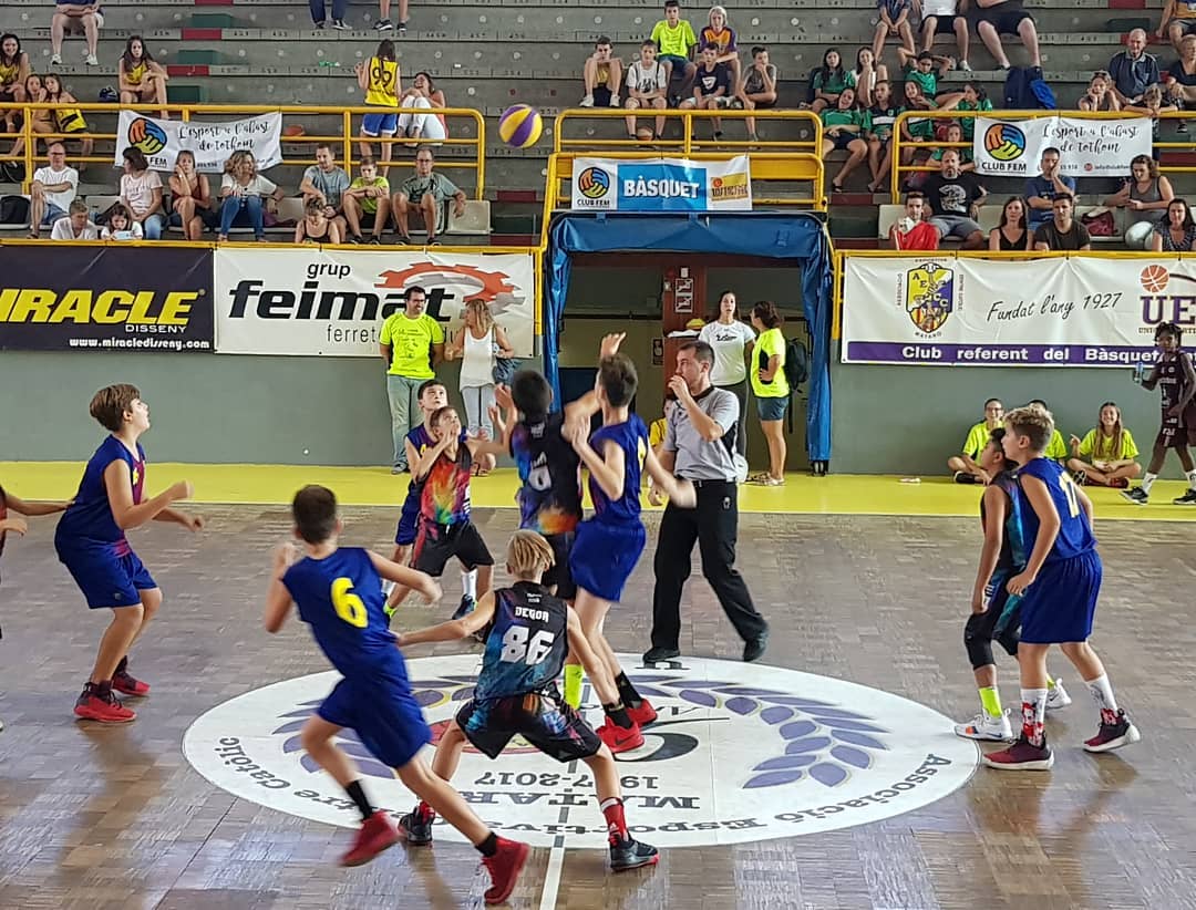 Un moment de la final.