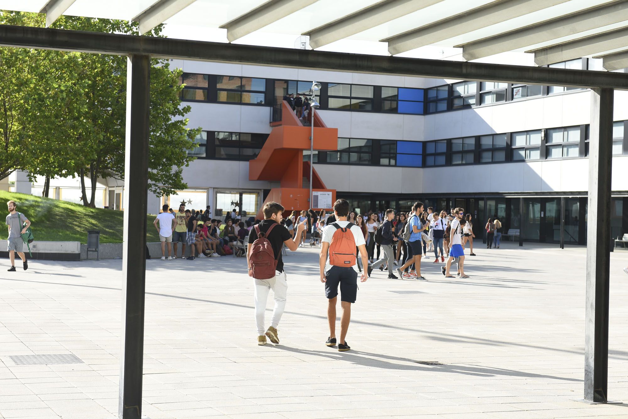 Tecnocampus. Foto: R.Gallofré