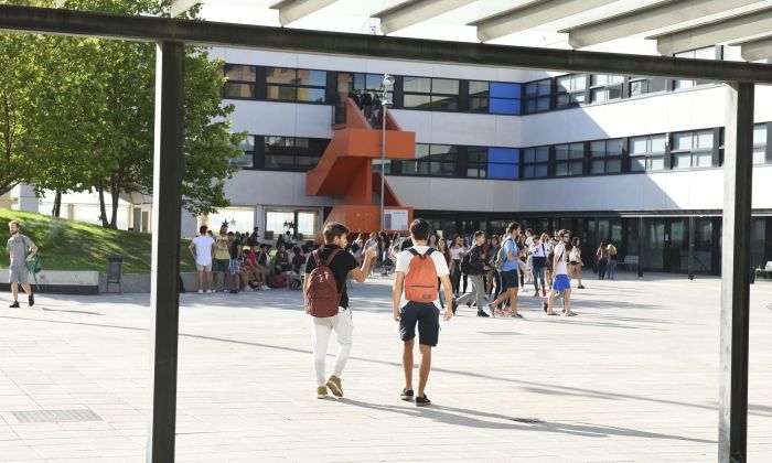 Tecnocampus. Foto: R.Gallofré