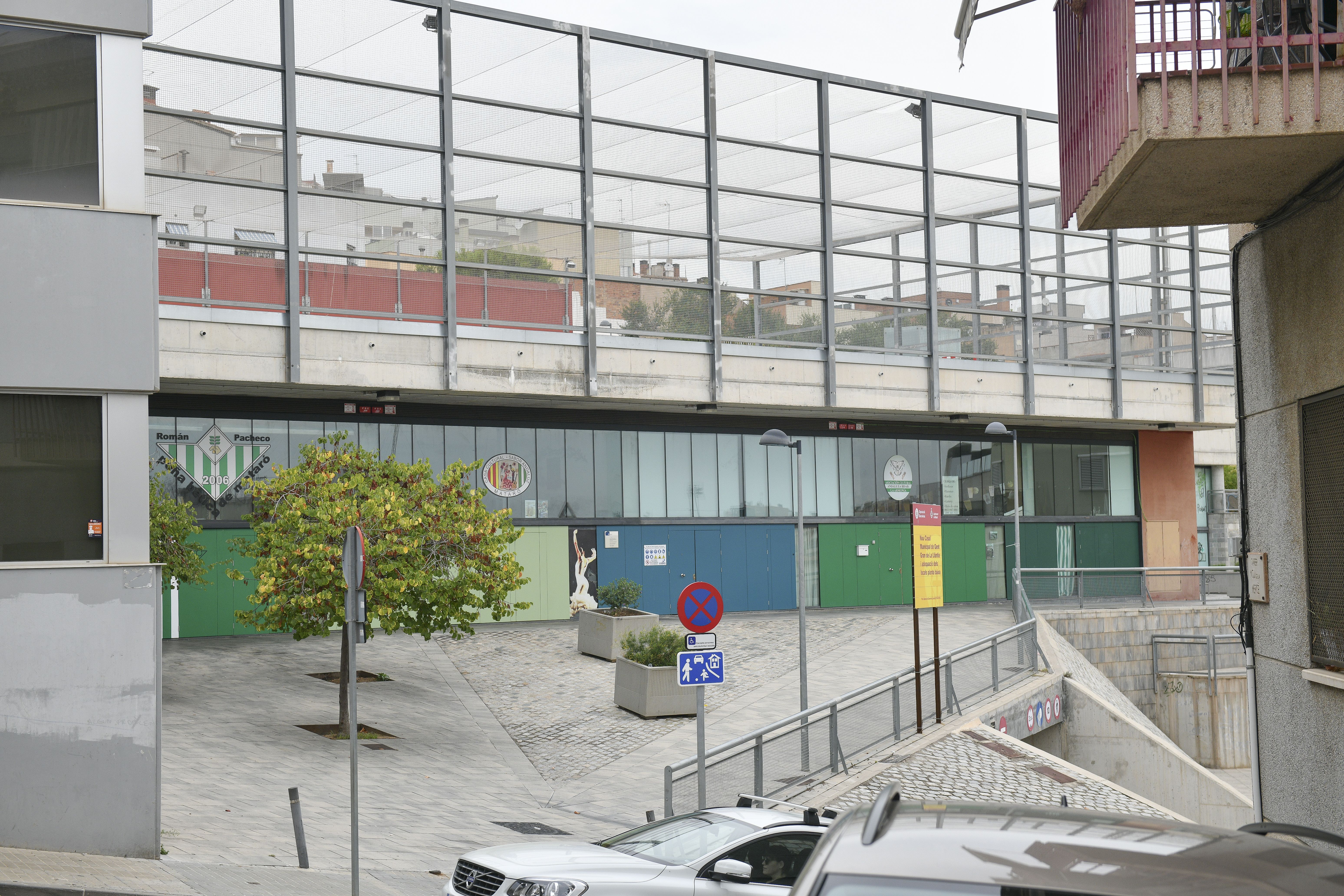 El nou casal. Foto: R. G. 