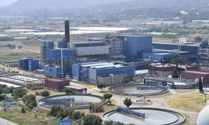 vista aerea