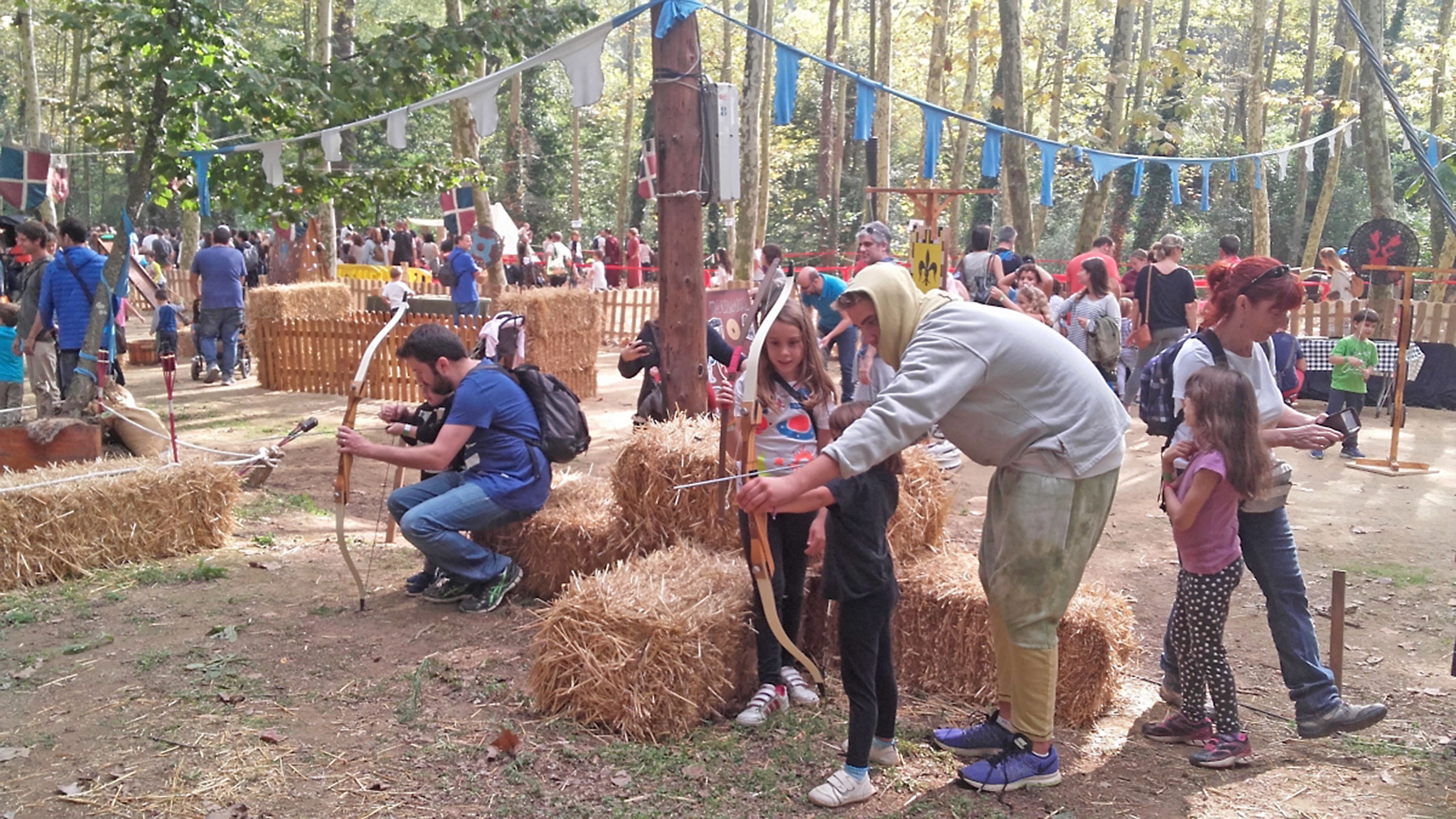 Fira del Bosc - Canyamars Medieval