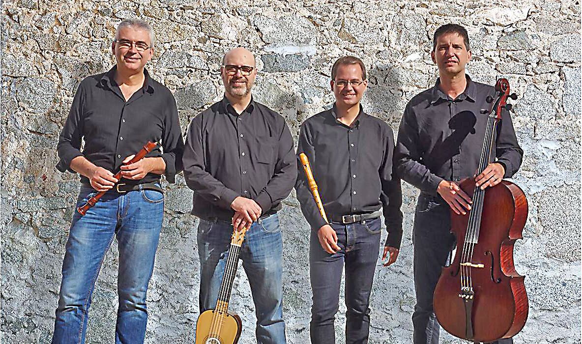Cuarteto Barroco de Santo Simó