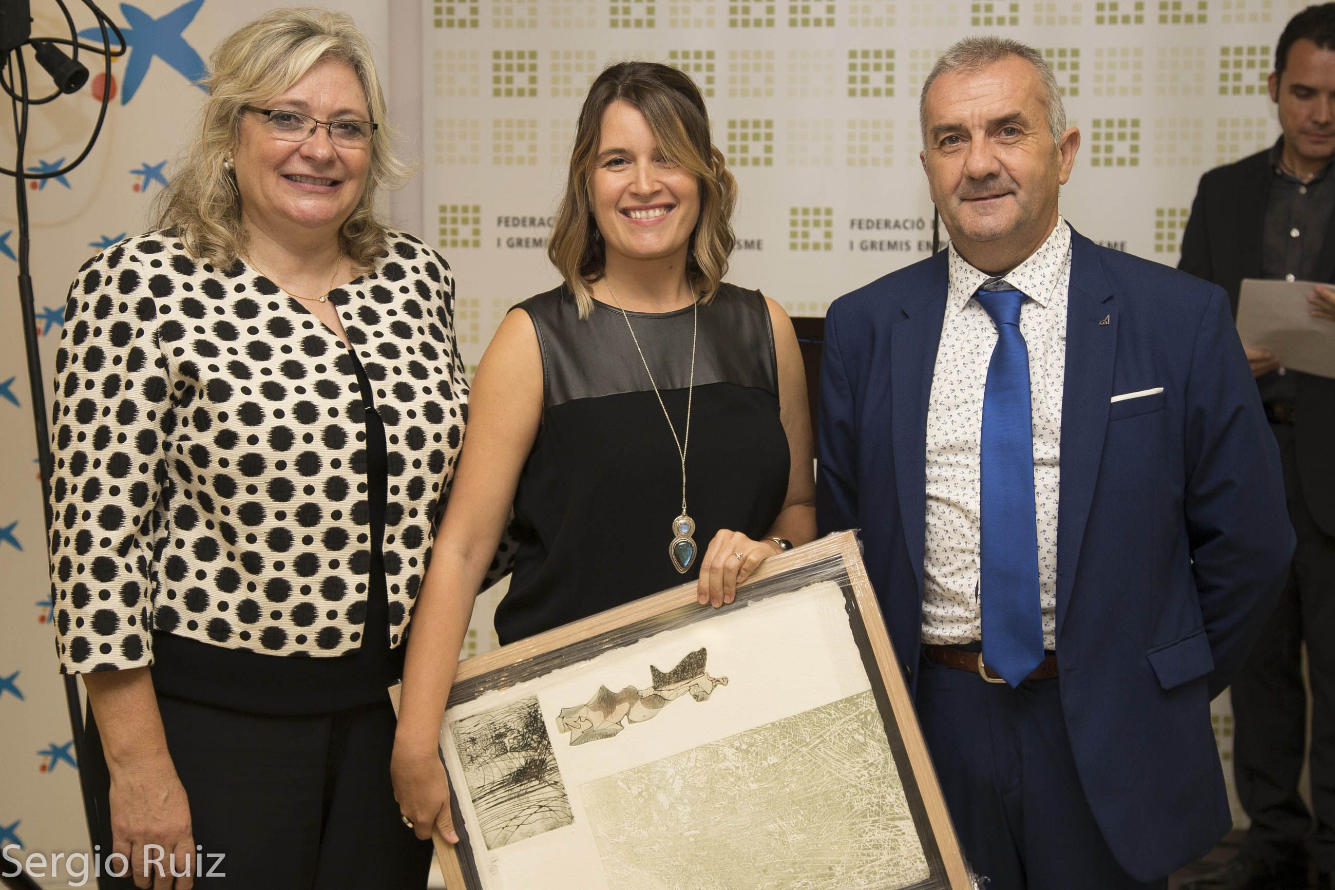 Premis FAGEM JoveEmpresari de l'any passat