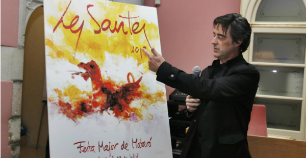 El cartell de Santes 2015