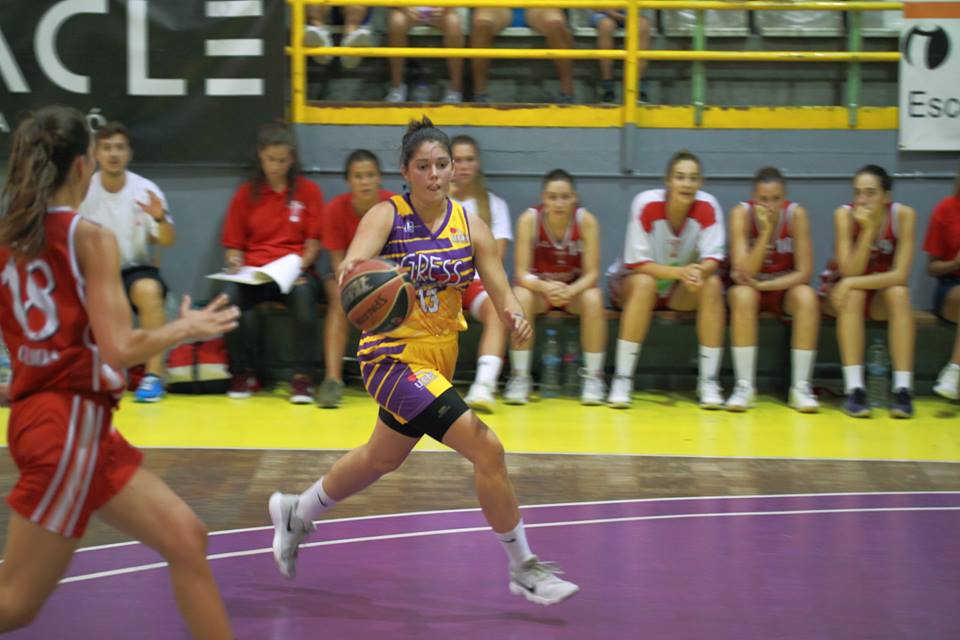 Un partido de esta temporada del Construtoni Ponce. Foto: Joan Ventura