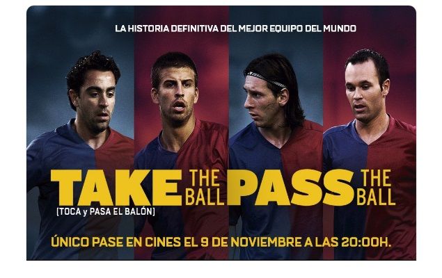 Único pase hoy a las 20h.