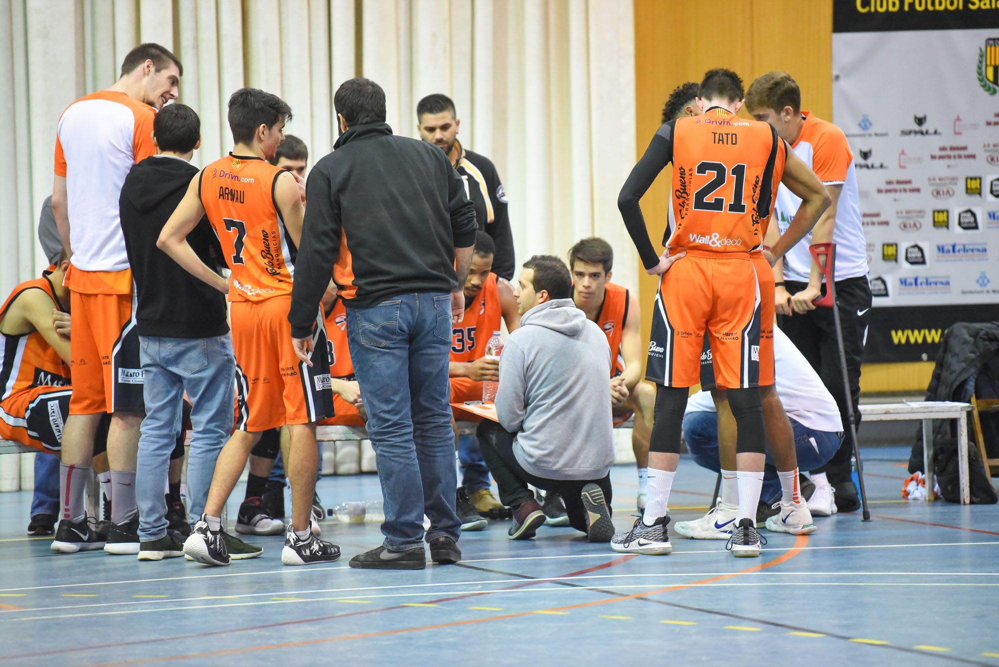 Imatge d'arxiu del Boet. Foto: R.Gallofré