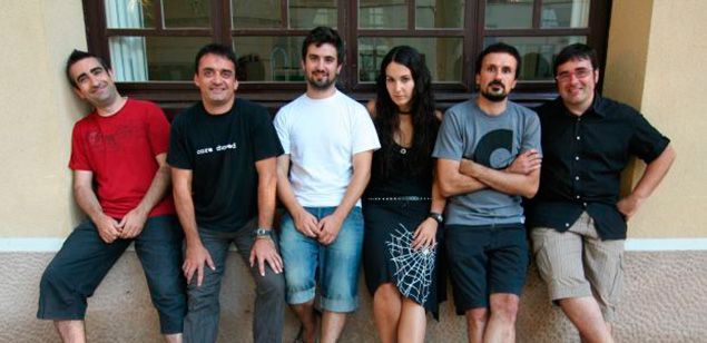El grupo La Coixinera, que actuará al atardecer