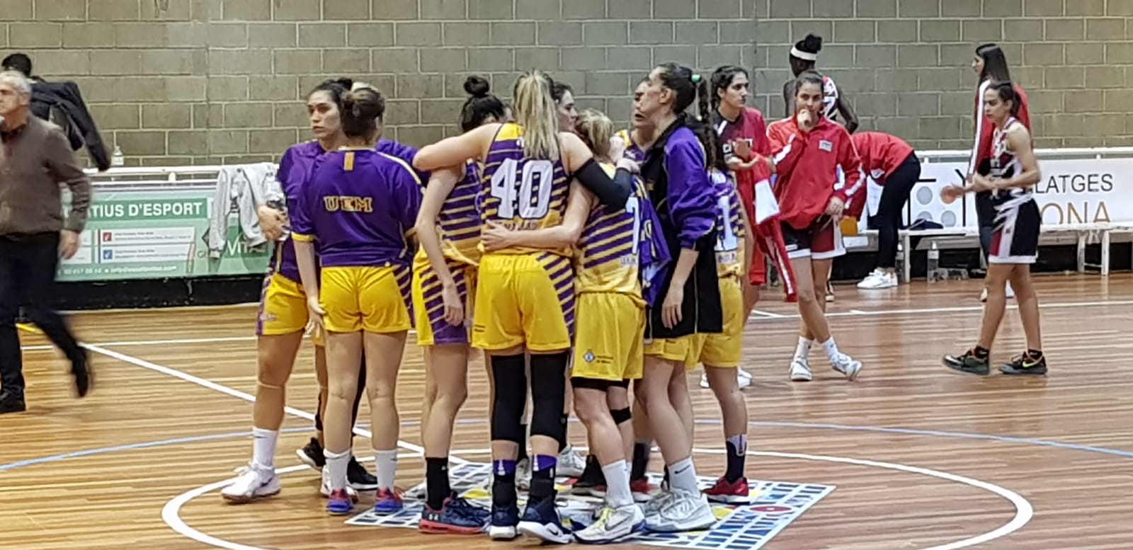 Final amargo en Girona.