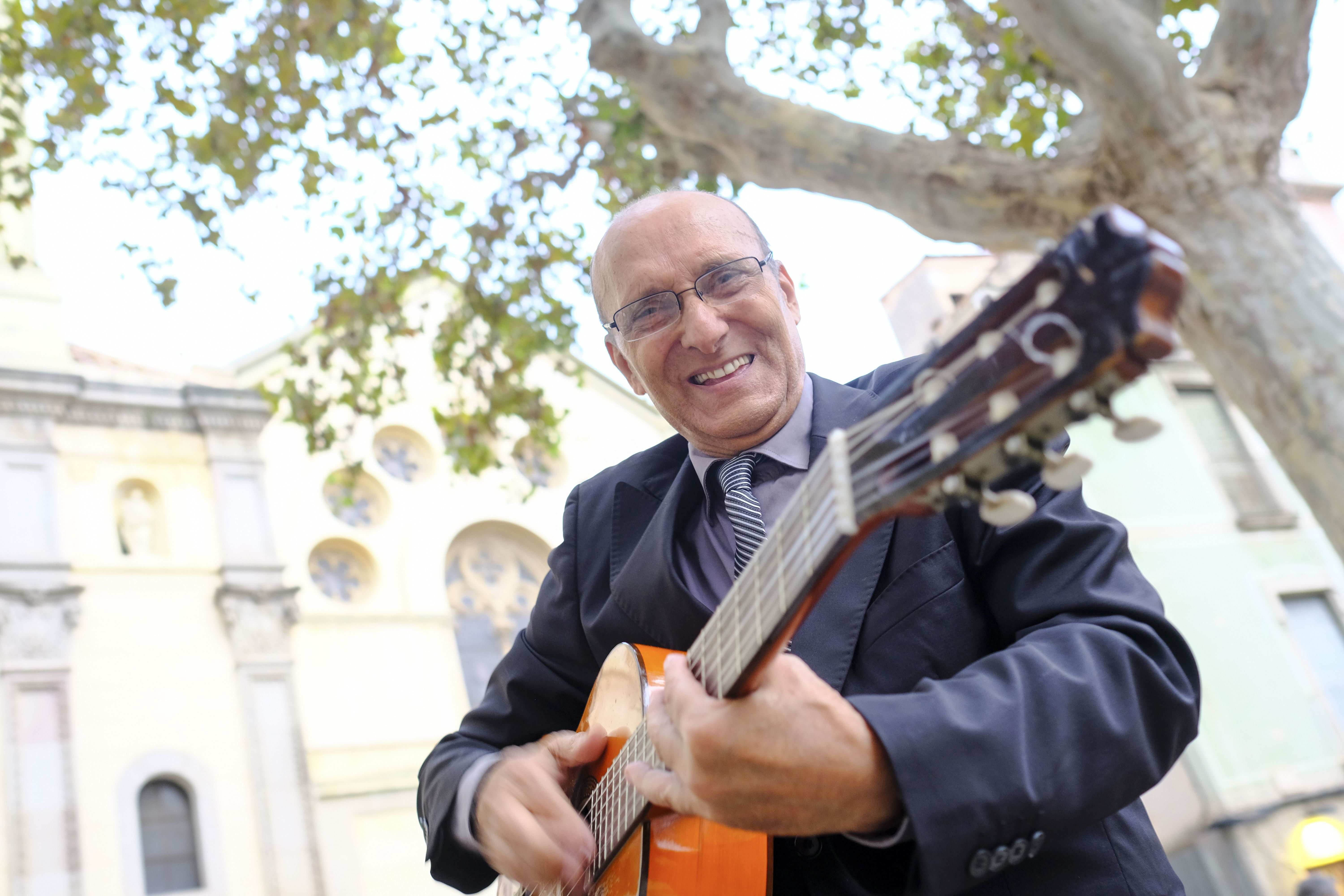 Rafael Salazar, homenatjat