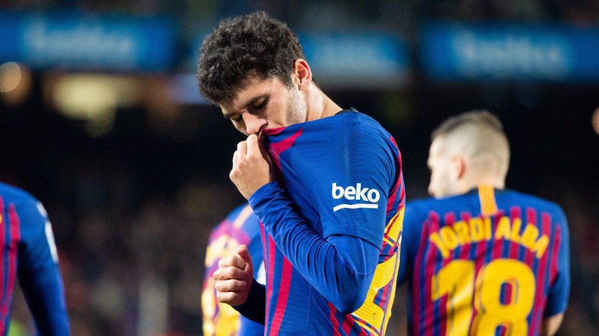 La celebració després del gol. Foto: @carlesale10