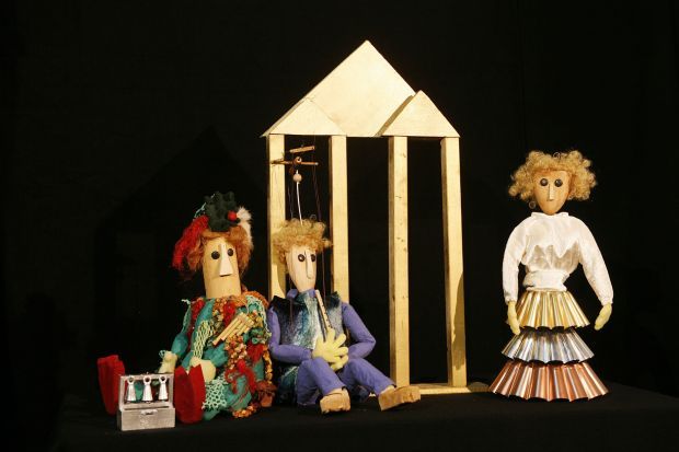 "La flauta màgica", Teatro Buffo