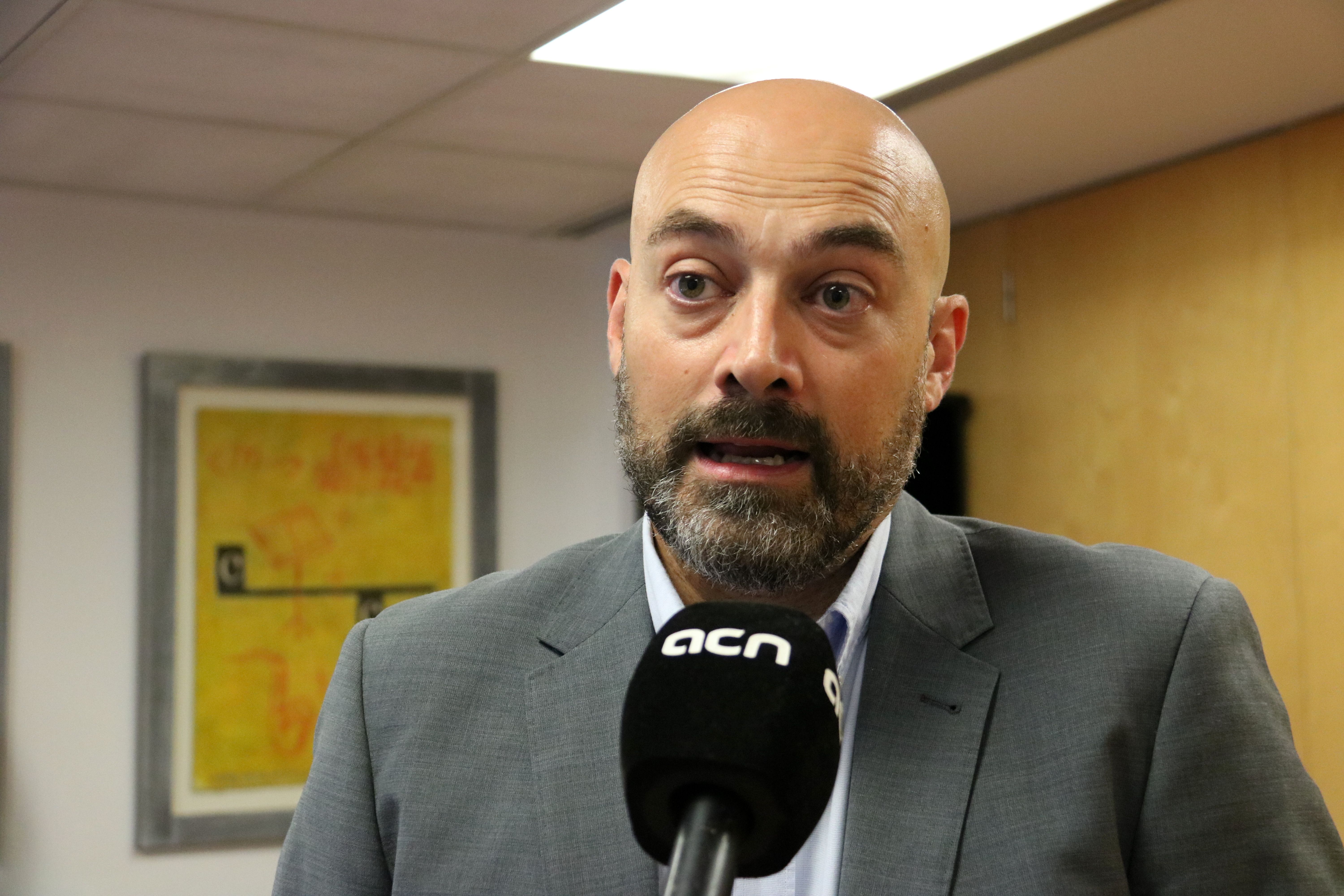 Saül Gordillo. Foto: ACN