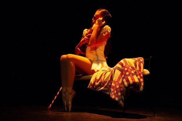"El Cascanueces", Joven Ballet de Cataluña