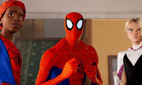 SPIDERMAN (1)