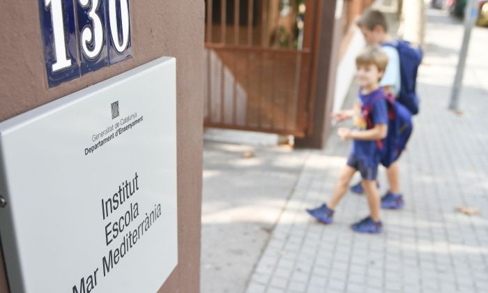 Institut Mar Mediterrània. Foto: R. G. 