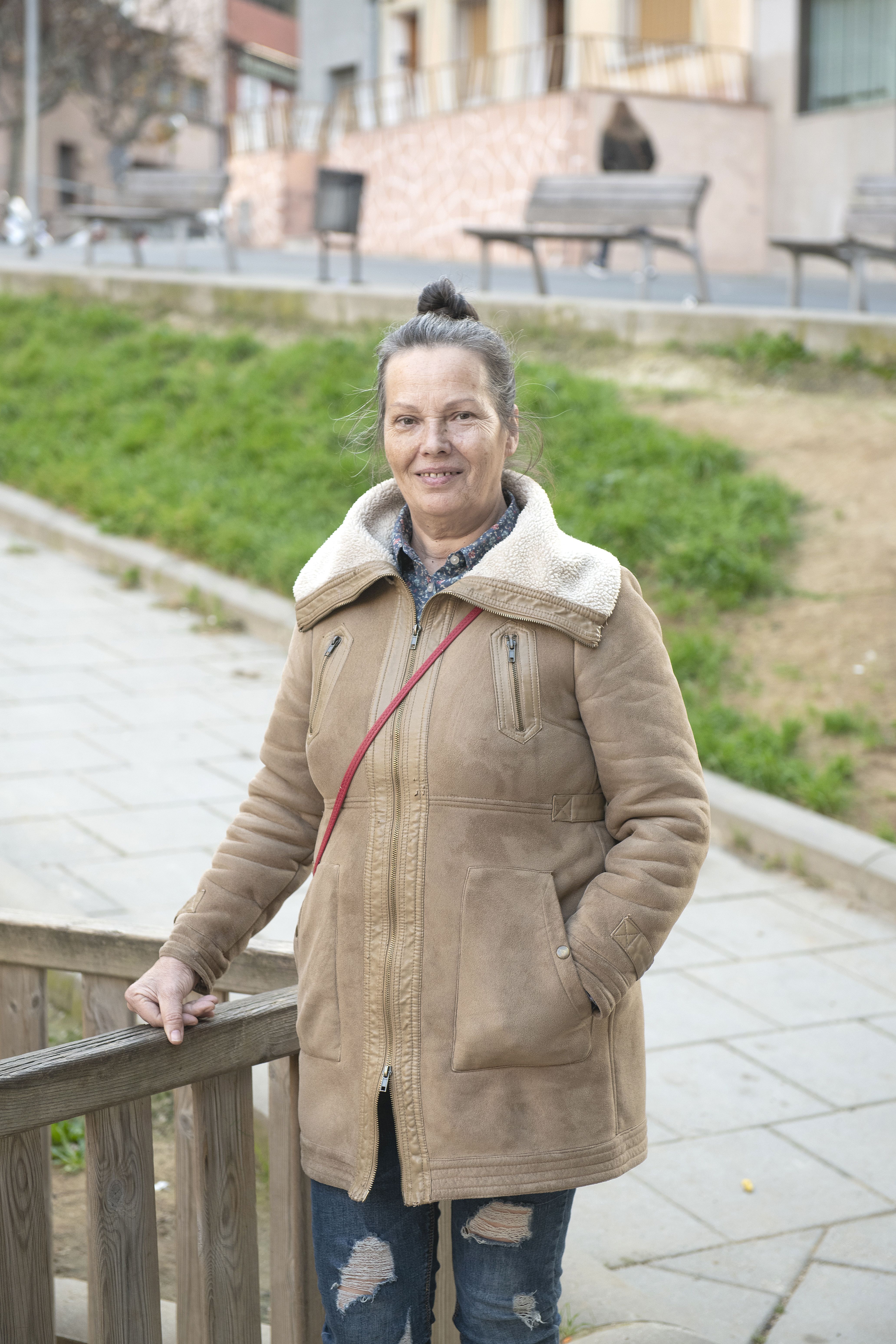 Constanza Rodríguez. Foto: R. G.