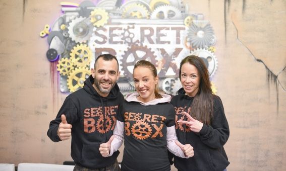 secret box propietaris