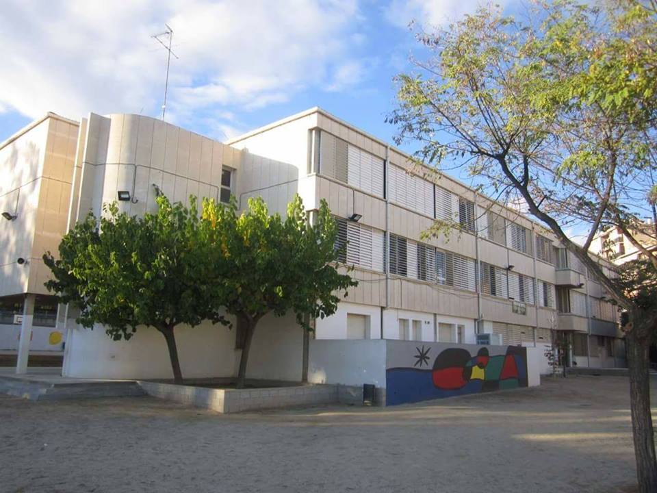 Escola Rocafonda. Foto: TecnoCampus