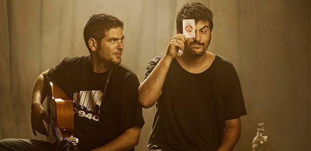 Estopa, un dels grups destacats