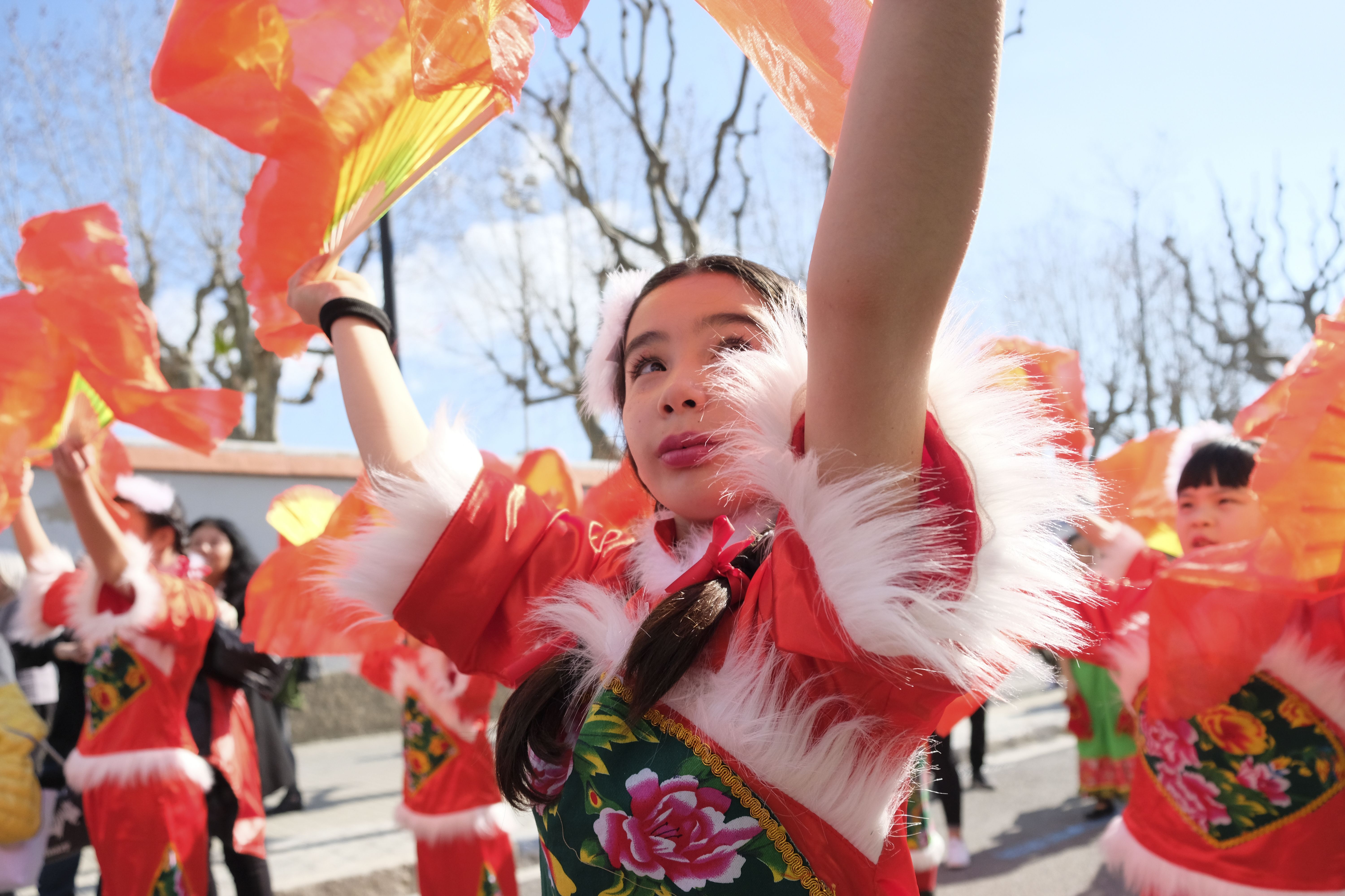 L'Any Nou Xinès a Mataró