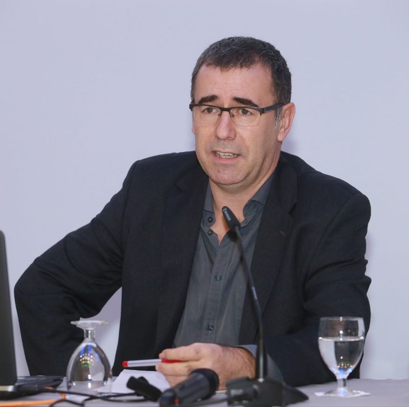 Xavier Bonal