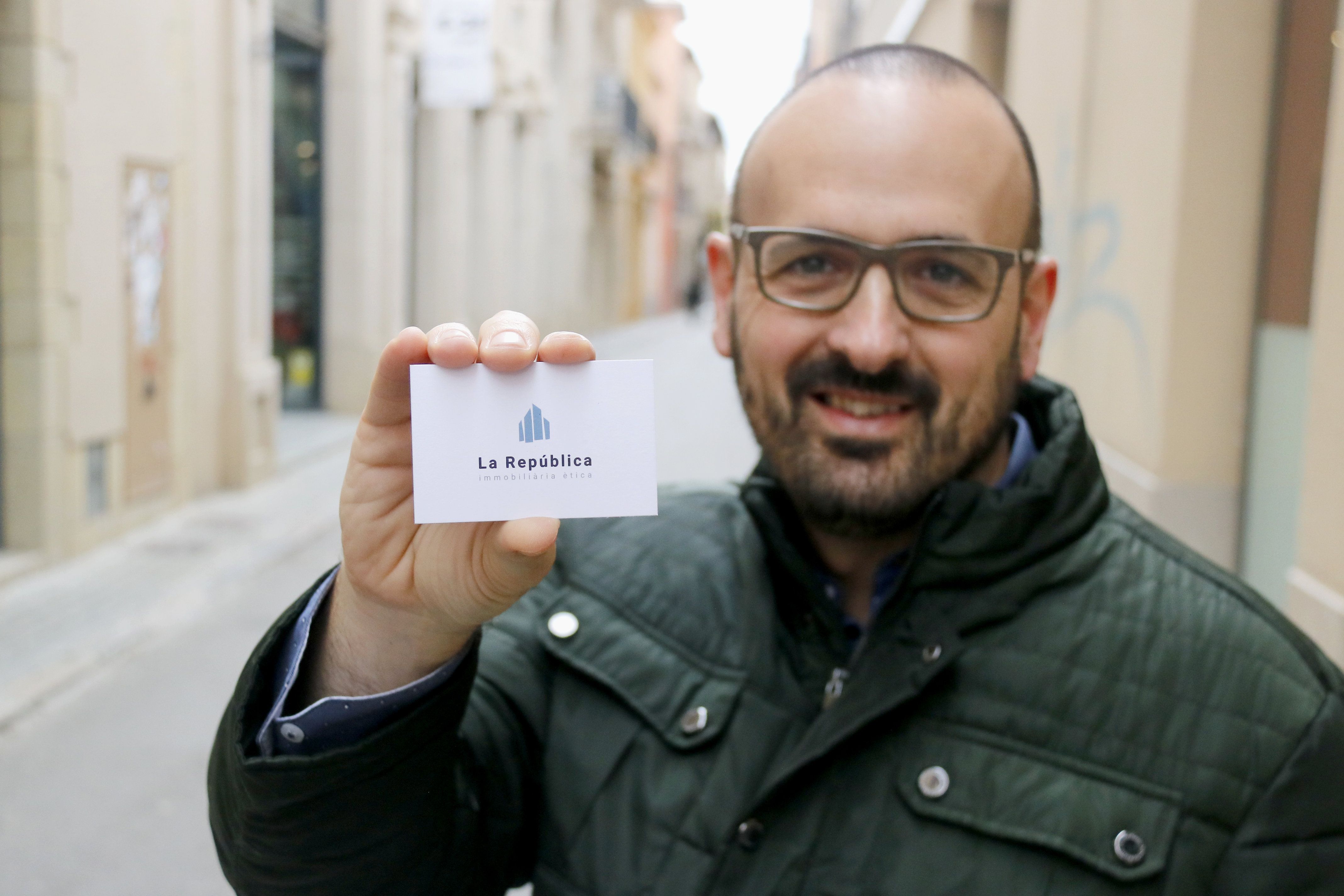 Adam Roca. Foto: ACN