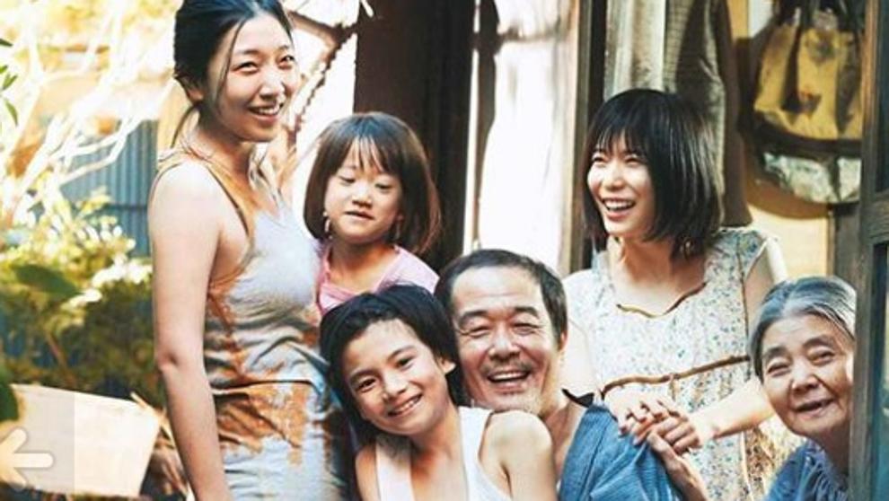 Un asunto de familia, d'Hirokazu Koreeda
