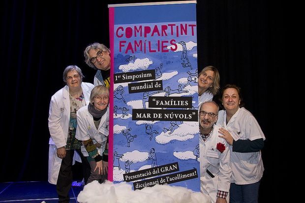 Compartint famílies