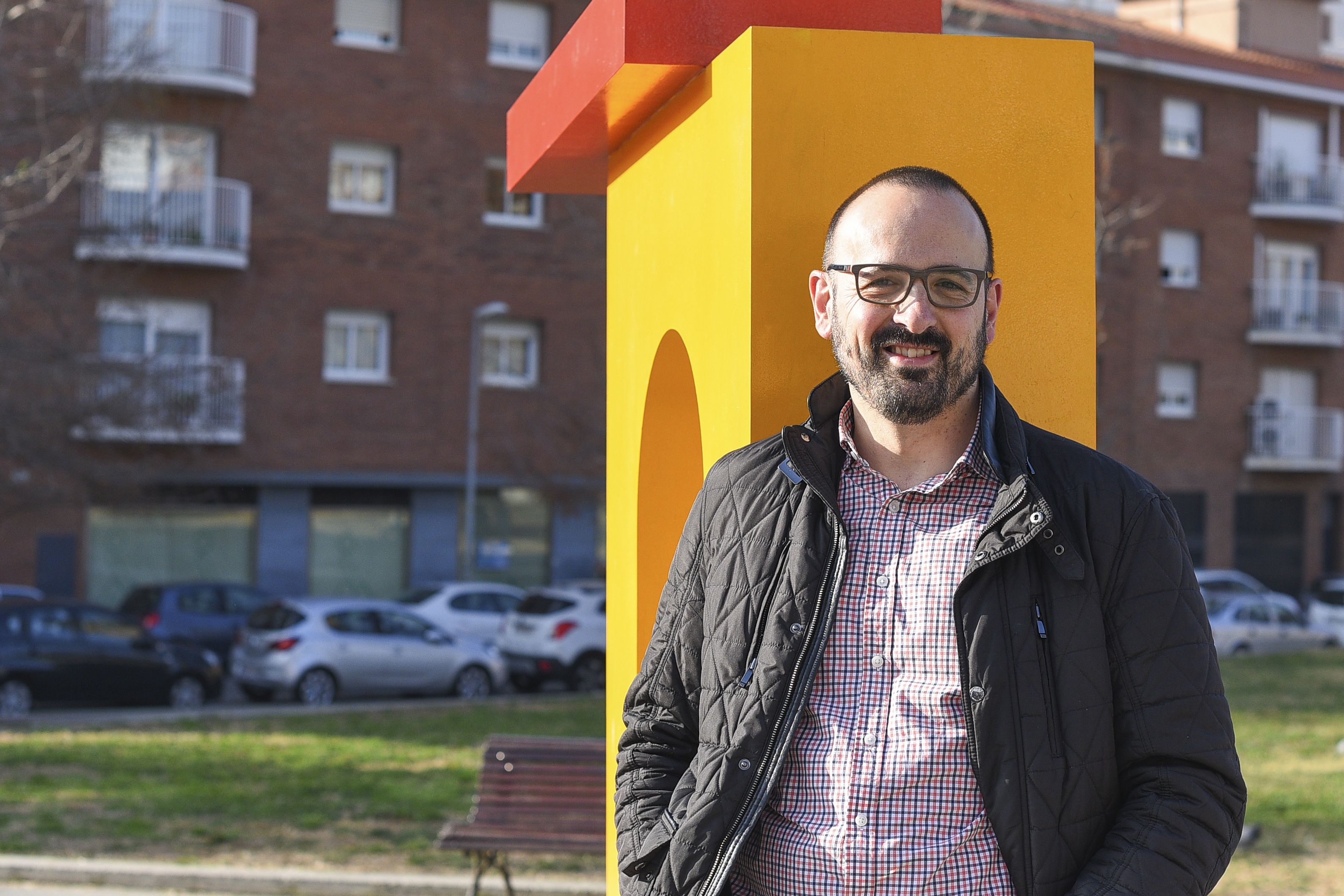 Adam Roca. Foto: R. Gallofré