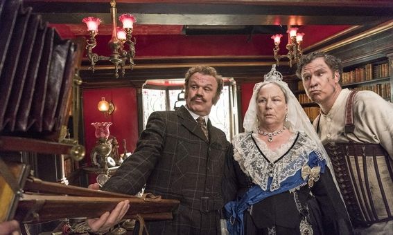 HOLMES&WATSON