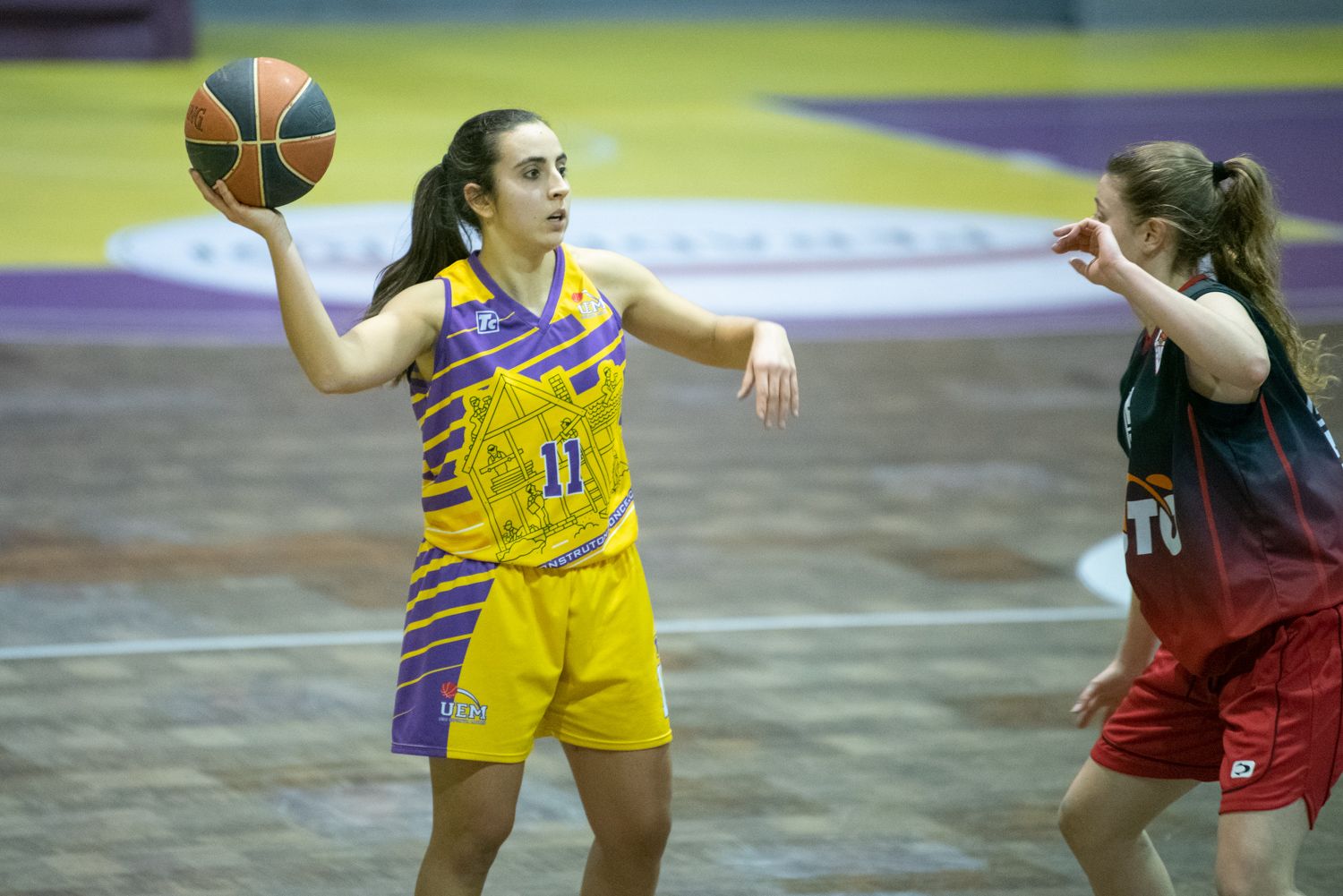 Ariadna Magriñà seguirà dirigint les operacions. Foto: R.Gallofré
