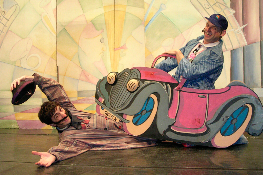 "Xarivari", de Teatre Mòbil