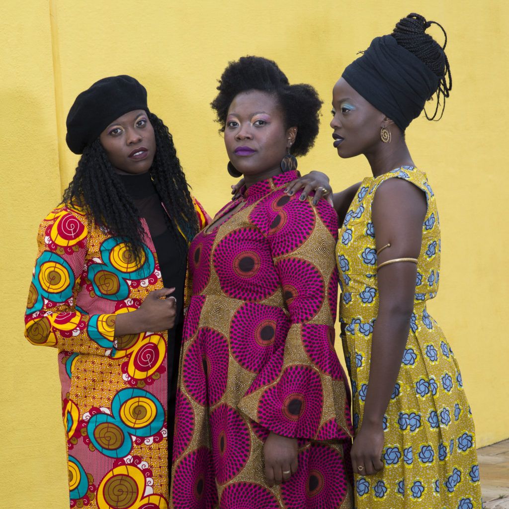 The Sey Sisters