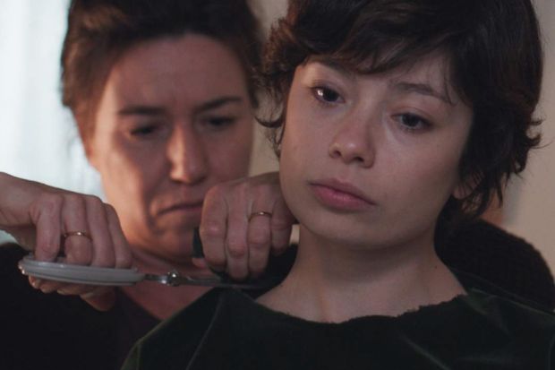 "Viaje al cuarto de una madre", Celia Rico
