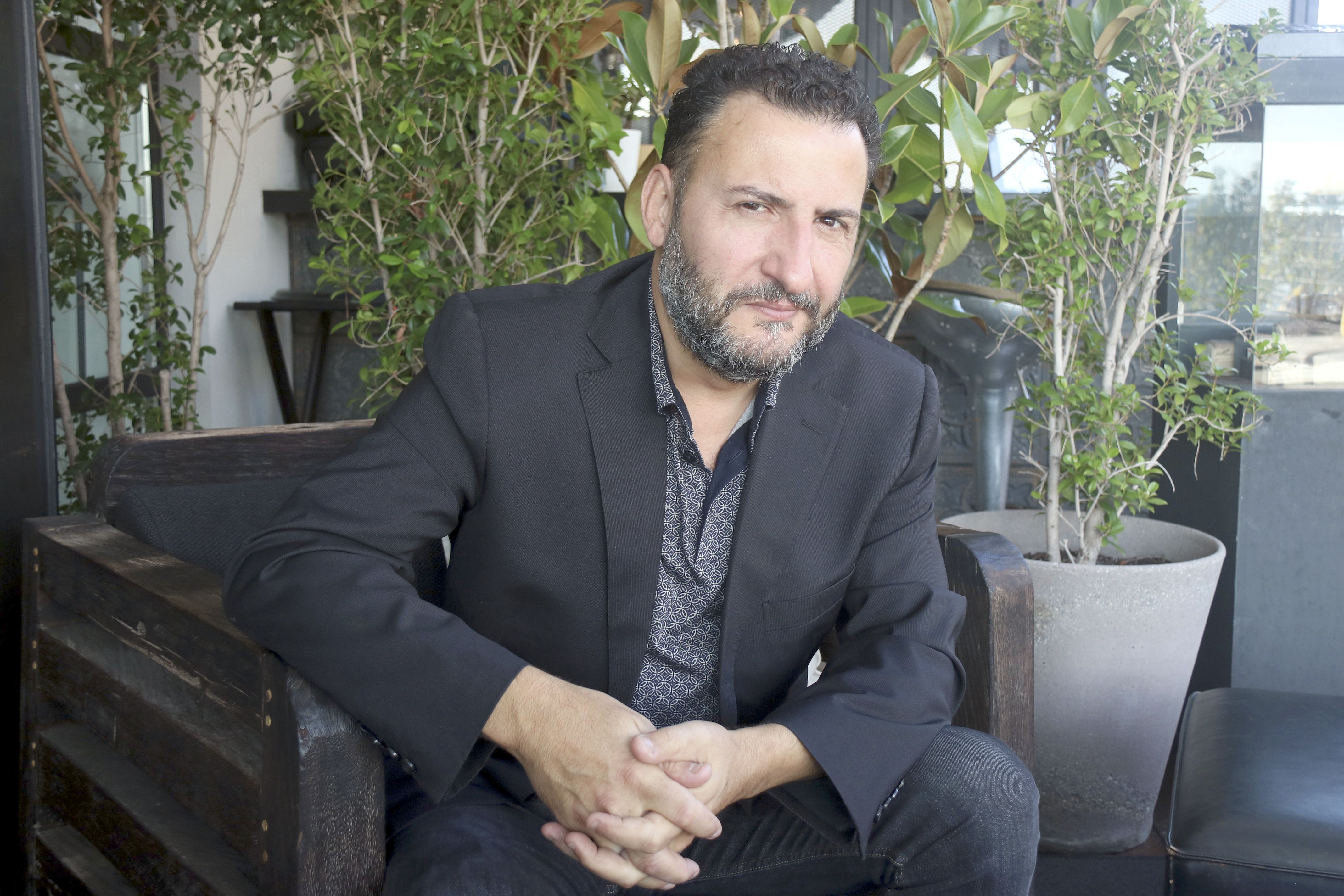 El periodista Toni Soler
